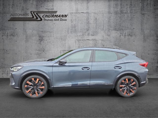 Formentor 2.0 TSI 245kW VZ DSG 4Drive Kupfer