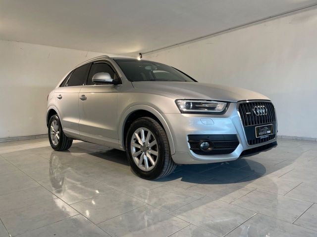 Audi Q3 2.0 TDI 177 CV quattro S tronic Advanced