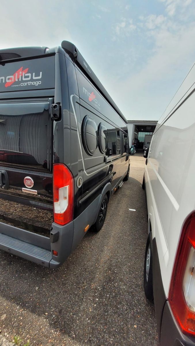 Fahrzeugabbildung Malibu Van 640 LE