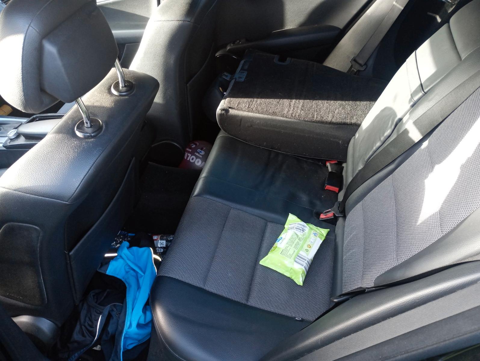 Mercedes-Benz C220 2008 — photo 6