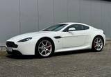 Aston Martin V8 Vantage 4.3l Sportshift Leder Bordeaux - Aston Martin Gebrauchtwagen von 2008