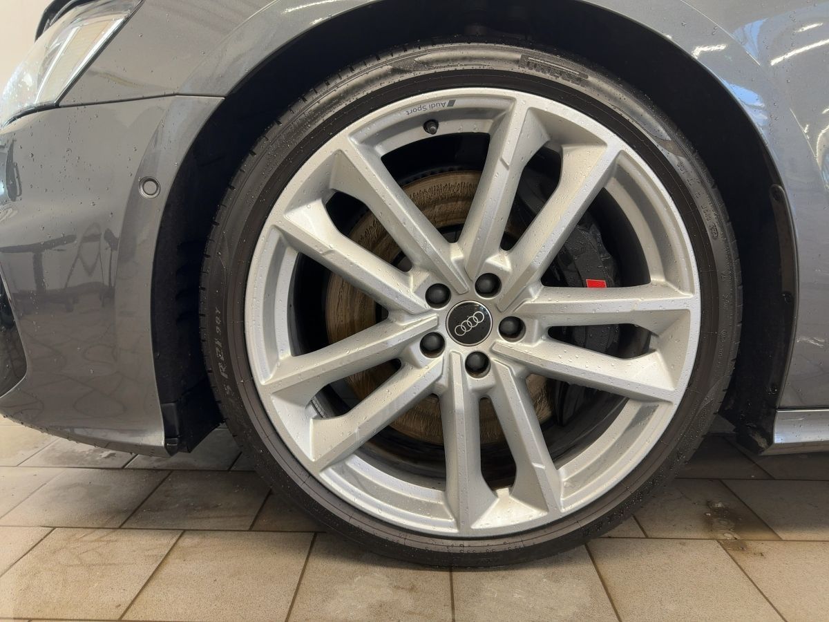 Audi S6 - Bild 19