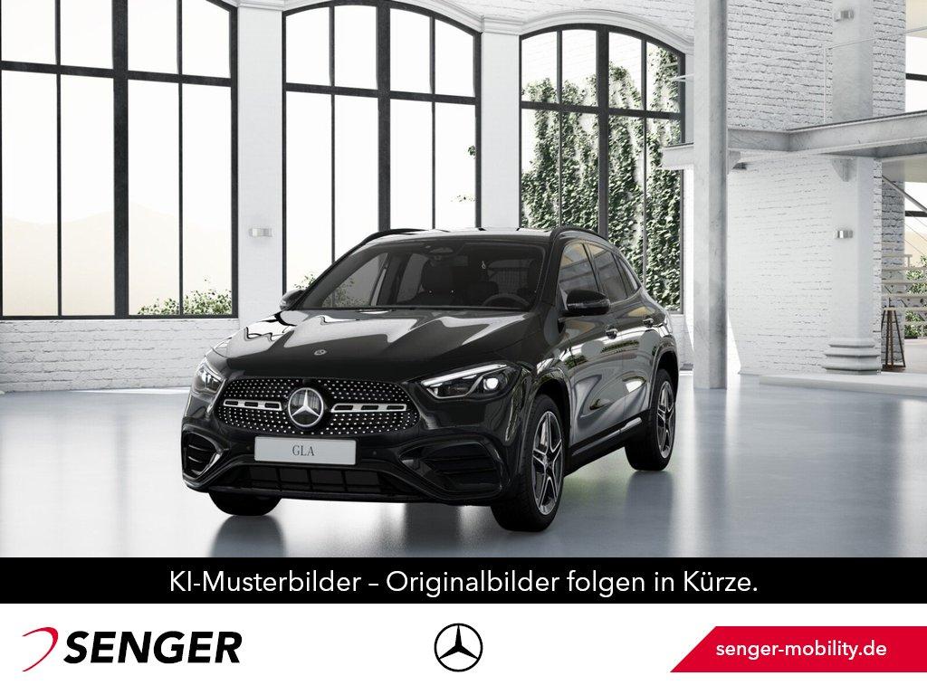 Mercedes-Benz GLA 200 AMG Line Night Multibeam 360°-Kamera AHK