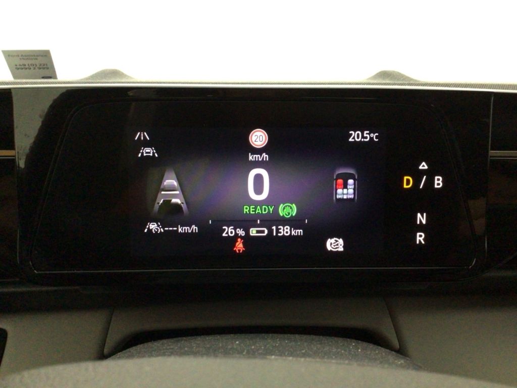 Fahrzeugabbildung Ford Explorer Premium RWD Tempomat SpurhalteASS LED