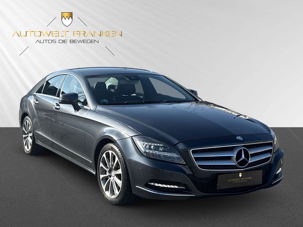 Angebot ansehen Mercedes-Benz CLS 350