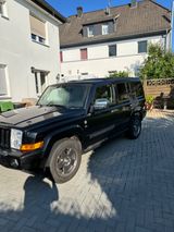 Jeep Commander Sport 4.7 Autom. LPG  - Jeep Commander: Leder