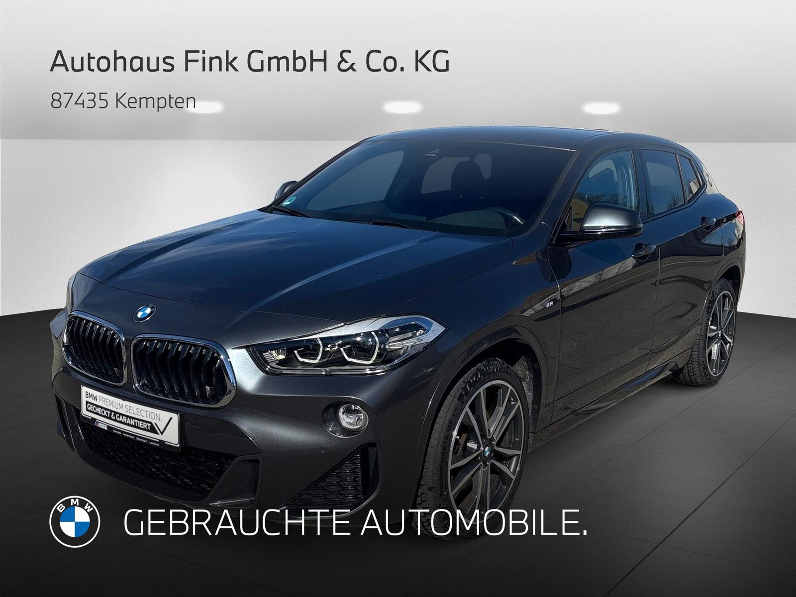 BMW X2 xDrive25d M Sportpaket Head-Up HiFi DAB LED