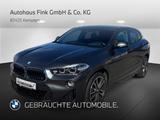 BMW X2 xDrive25d M Sportpaket Head-Up HiFi DAB LED - BMW X2 mit Diesel-Antrieb: Sportpaket