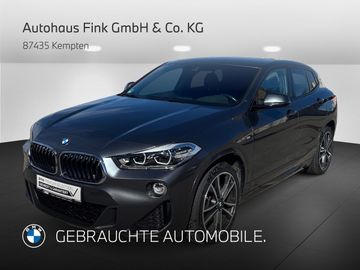 BMW X2 xDrive25d M Sportpaket