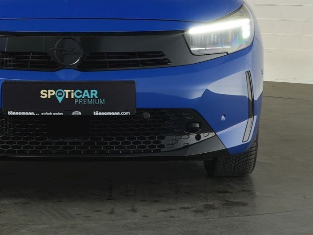 Corsa F FACELIFT GS+LED LICHT+RÜCKFAHRKAMERA+SIT