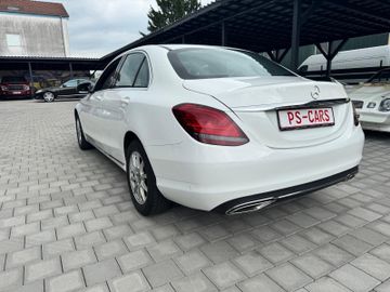 Mercedes C 180 - 2
