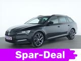 Skoda Superb Sportline LED|Kamera|ACC|NAVI|AHK|SHZ|PDC - Skoda Superb Gebrauchtwagen in München
