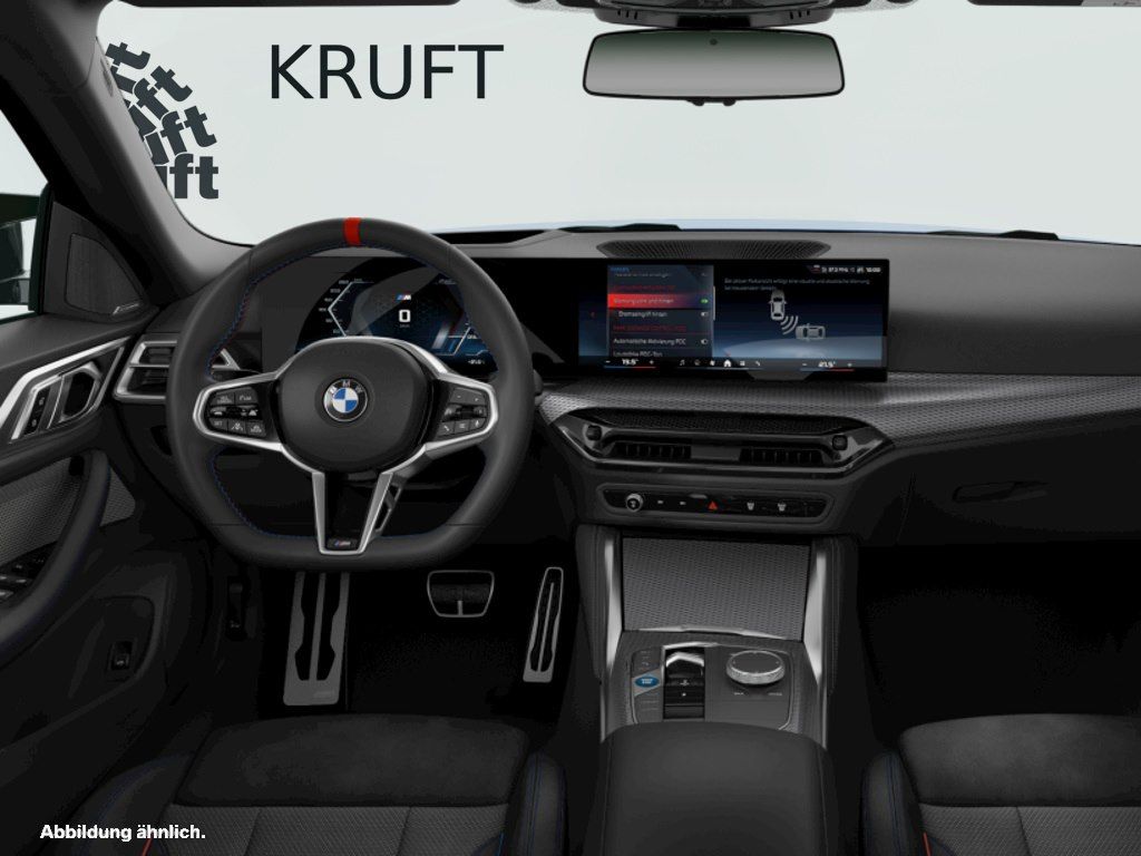 BMW i4 M60 M SPORT PRO LC PROF DA PROF PA PLUS ESITZ foto 5