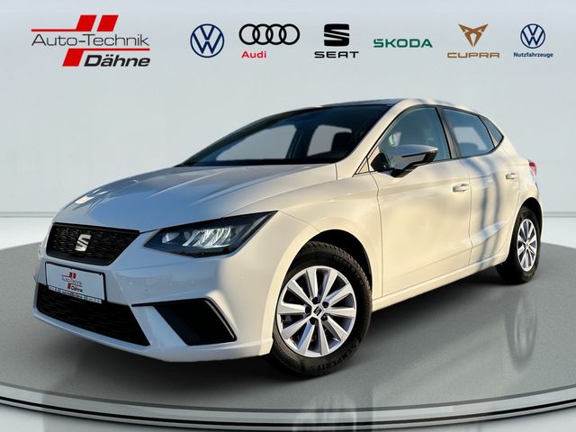 Seat Ibiza 1.0 Style KLIMA PDC SHZ LED SCHEINWERFER