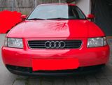 Audi A3 74tkm Bj.97 1.6 Benzin AHK - Audi A3 aus 1997