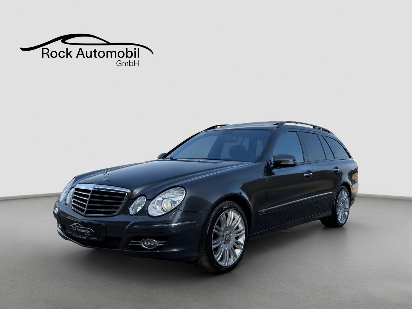 Mercedes-Benz E 350 CGI T 7G-TRONIC AHK *TÜV NEU*