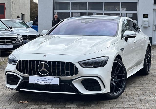 Mercedes-Benz AMG GT 4-trg. 43 4Matic+ /360/PANO/V8 STYLING