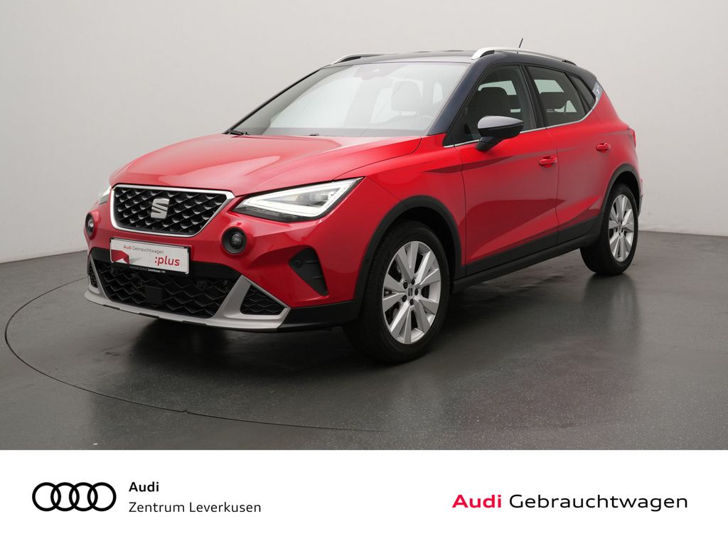 Image of Seat Arona