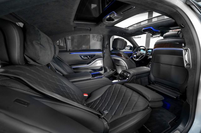 MERCEDES-BENZ S 580 4M LANG #AMG-LINE #FIRST-CLASS #NP:200T€