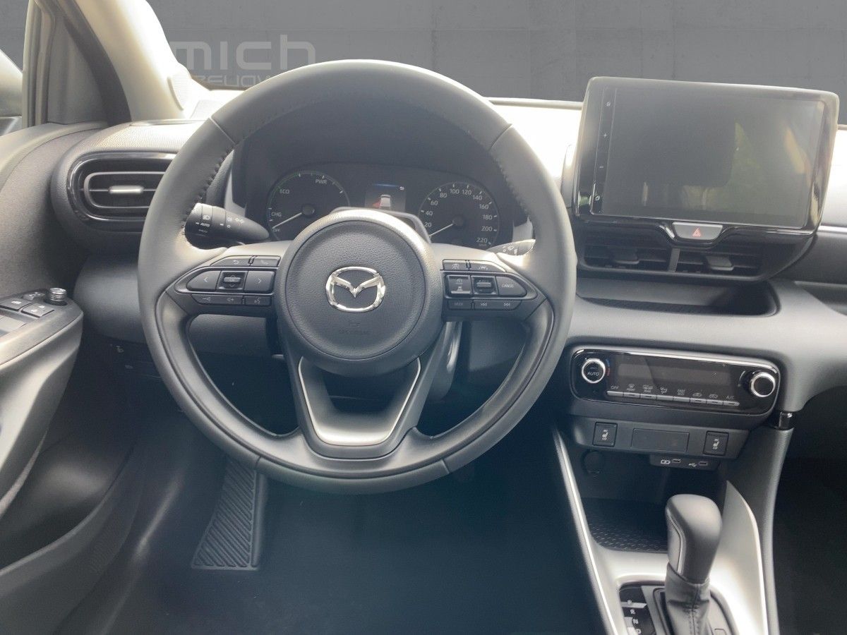 Mazda 2 Hybrid - Bild 9