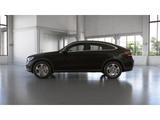 Mercedes-Benz GLC 200 4M Coupé LED/Cam/Totw/AHK/EASY-P/SHZ/18' - Mercedes-Benz GLC 200 mit Benzin-Antrieb: Coupe, Schwarz