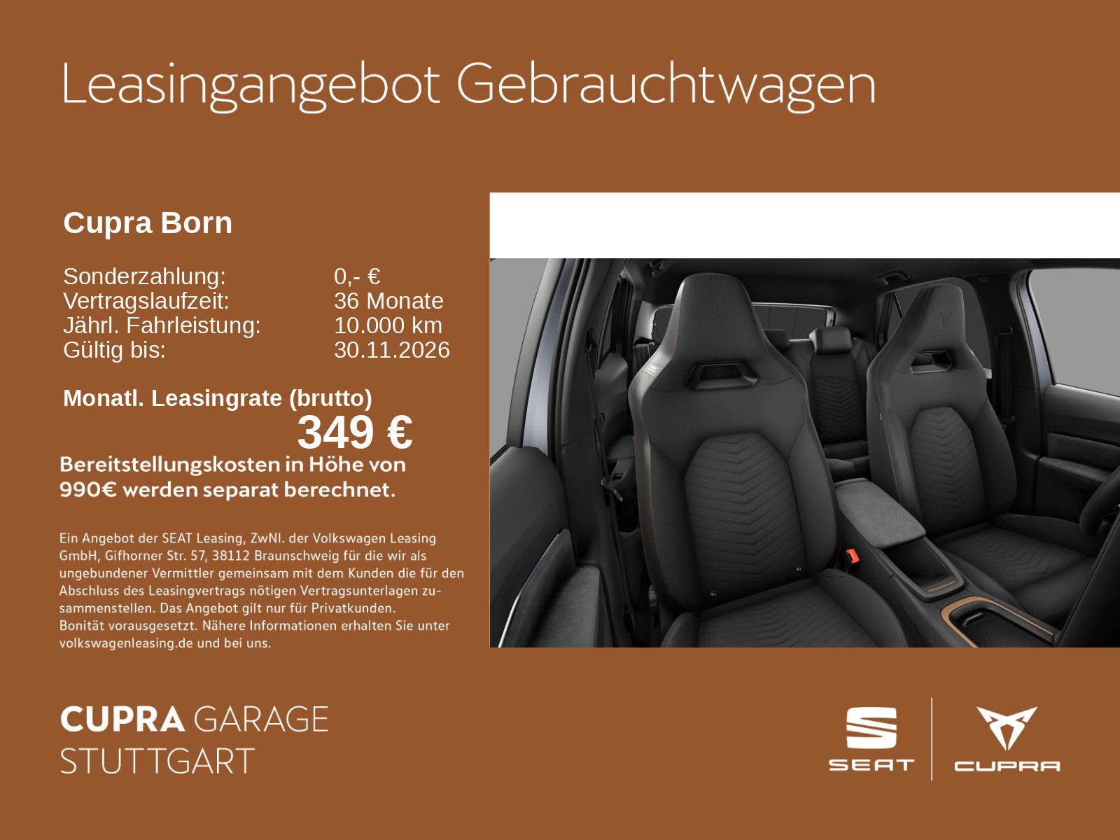 Cupra Born - Bild 9