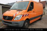 Mercedes-Benz Sprinter II Kasten 316/316 NGT/316 LGT - Mercedes-Benz Sprinter: Ngt