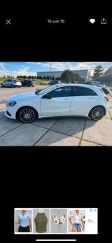 Mercedes-Benz A200  klasse  Amg - Mercedes-Benz A 200 in Kiel