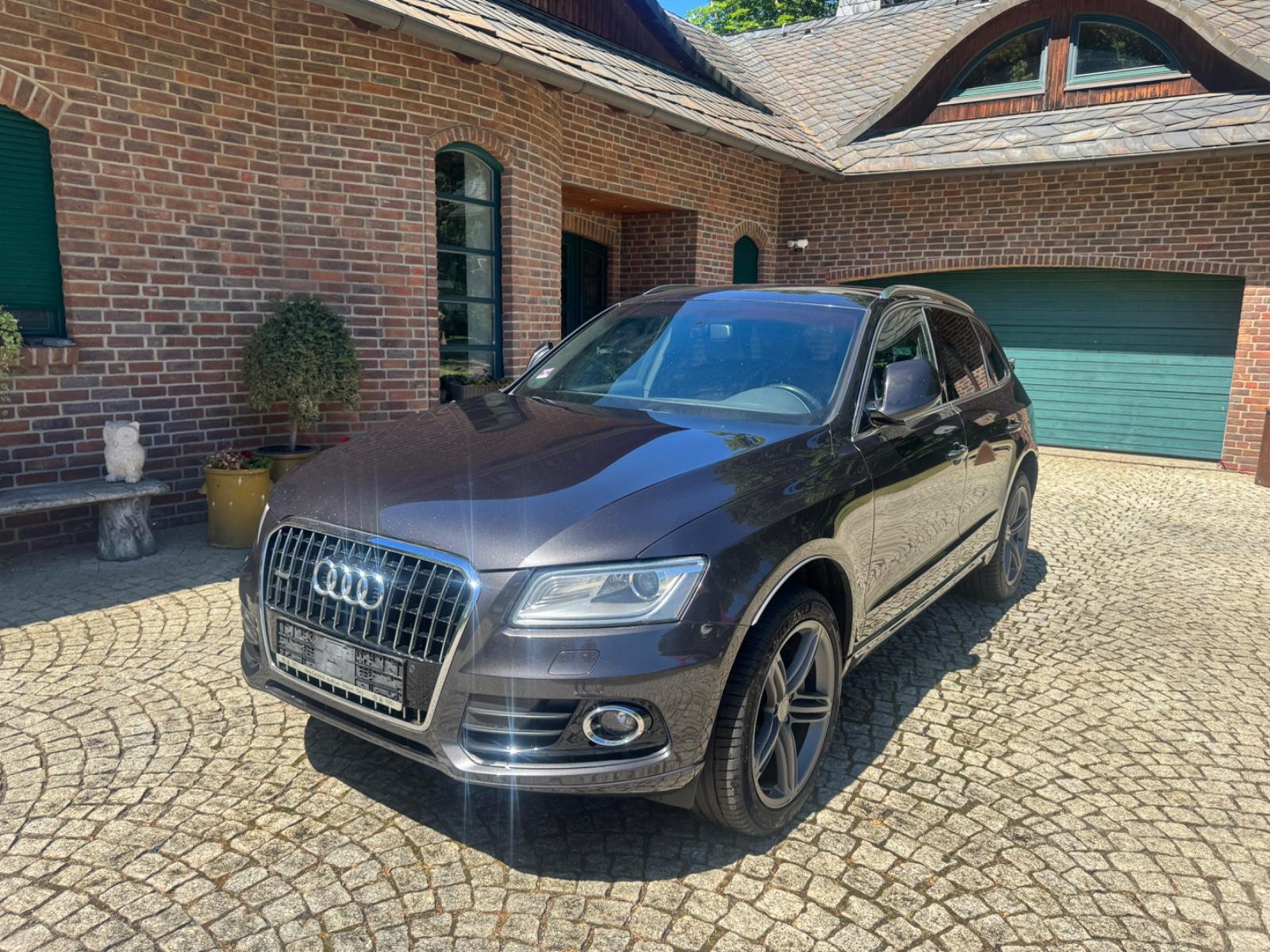 Audi Q5 3.0 TDI 190 kW quattro/EXCLUSIVE/LED/NAVI