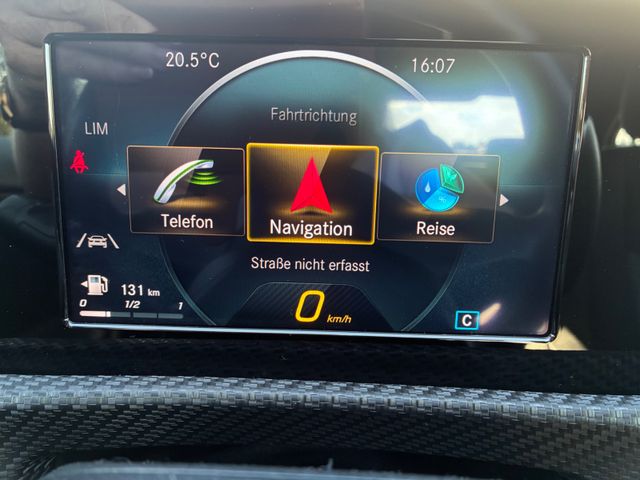 Fahrzeugabbildung Mercedes-Benz A 180 Limousine >NAV/LED/KAM/PDC/SHZ<