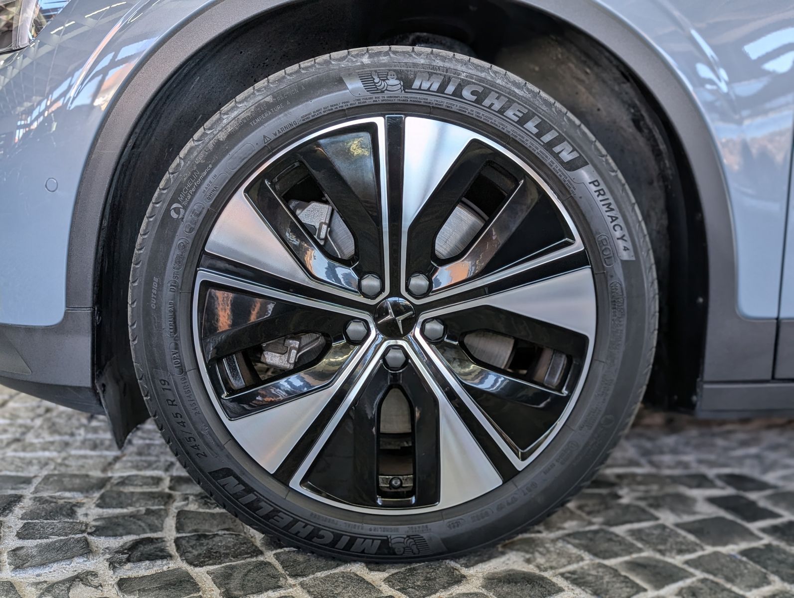 Fahrzeugabbildung Polestar 2 78 KWh Long Range Pilot LED 360° MEMO SoH 94%