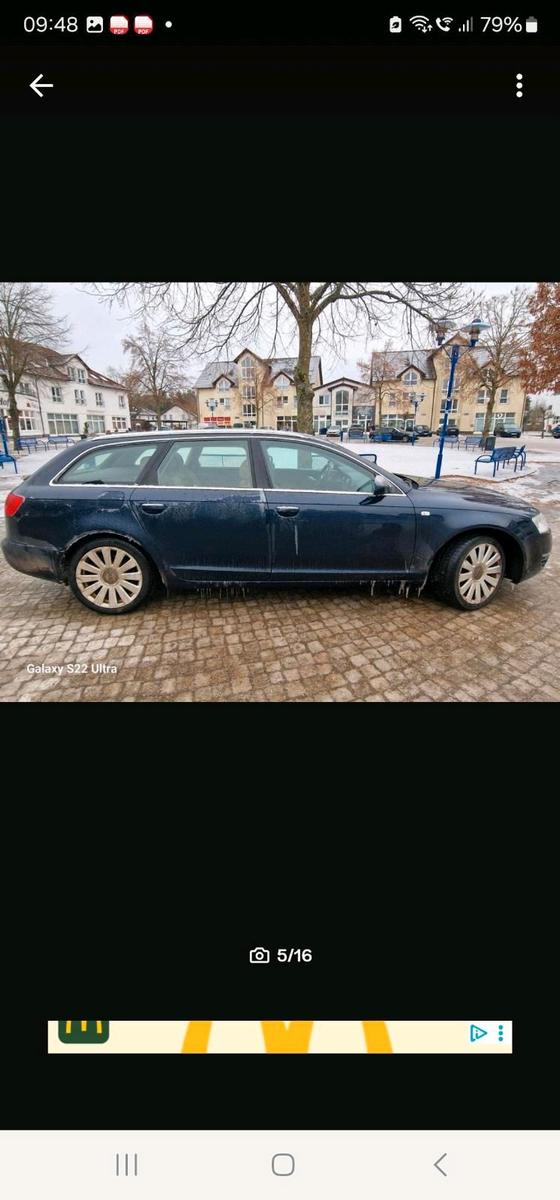 Audi A6 2005 — photo 5