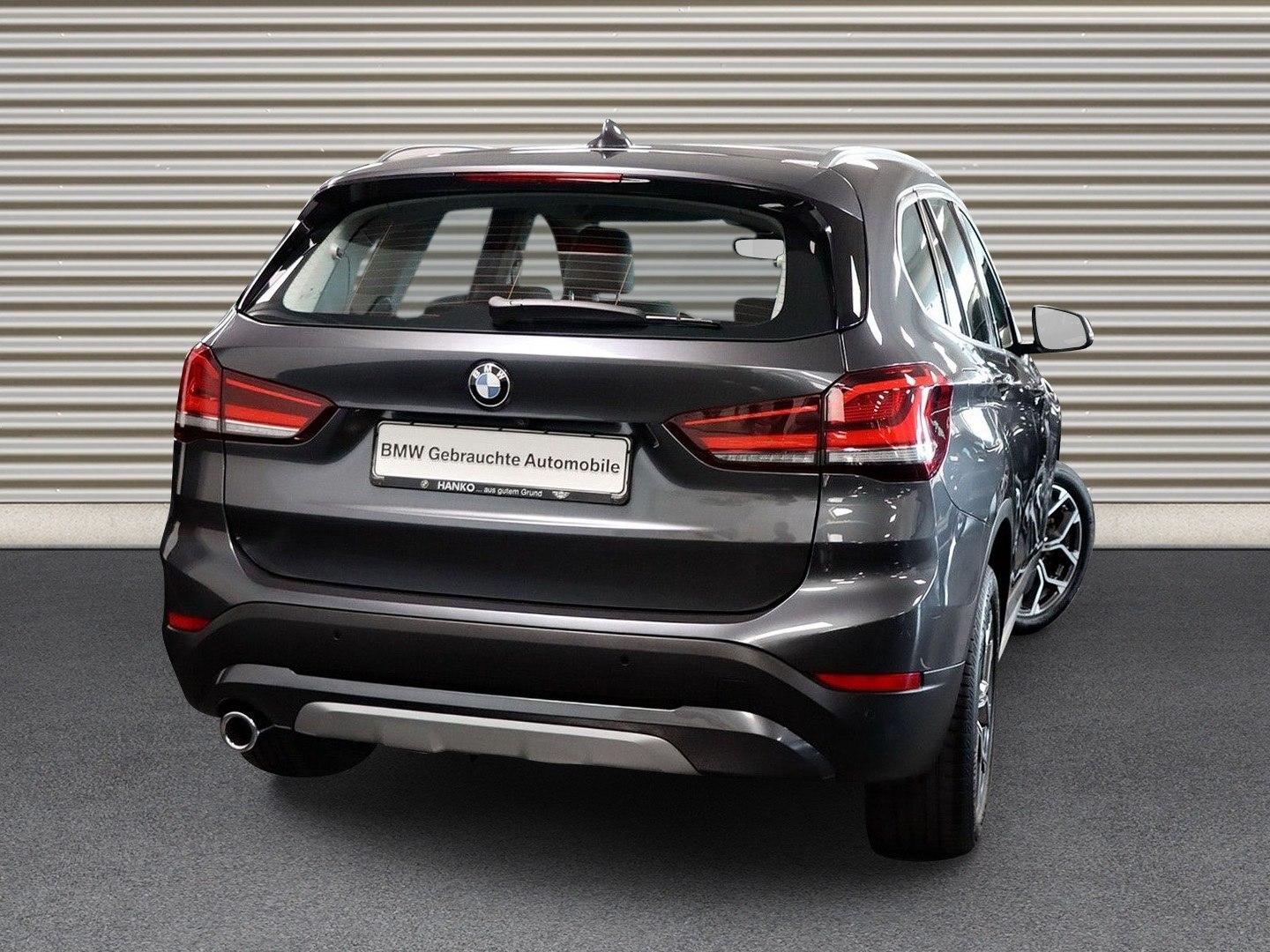 BMW X1 sDrive18i xLine