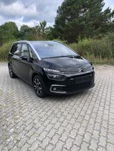 Citroën Grand C4 Picasso/Spacetourer Shine Pack Aut.AHK, - Citroën Grand C4 Picasso / SpaceTourer aus 2020