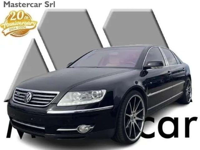 Volkswagen VOLKSWAGEN Phaeton Lunga 6.0 W12 4Motion 4 Posti