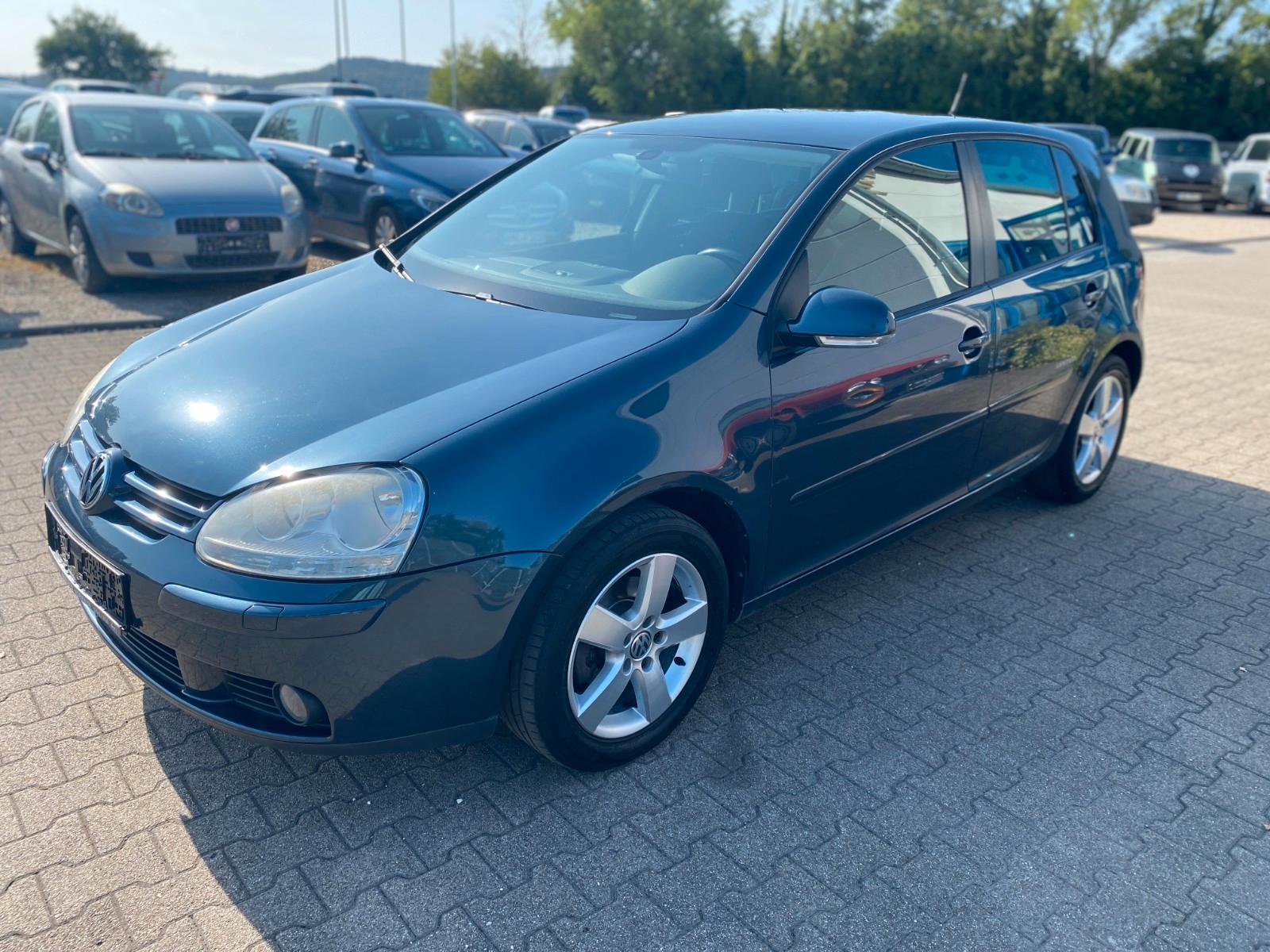 Volkswagen Golf V Lim. United