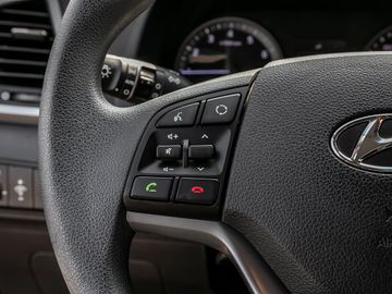 Hyundai Tucson 1.6 blue Classic 2WD Bremsassistent Alarm