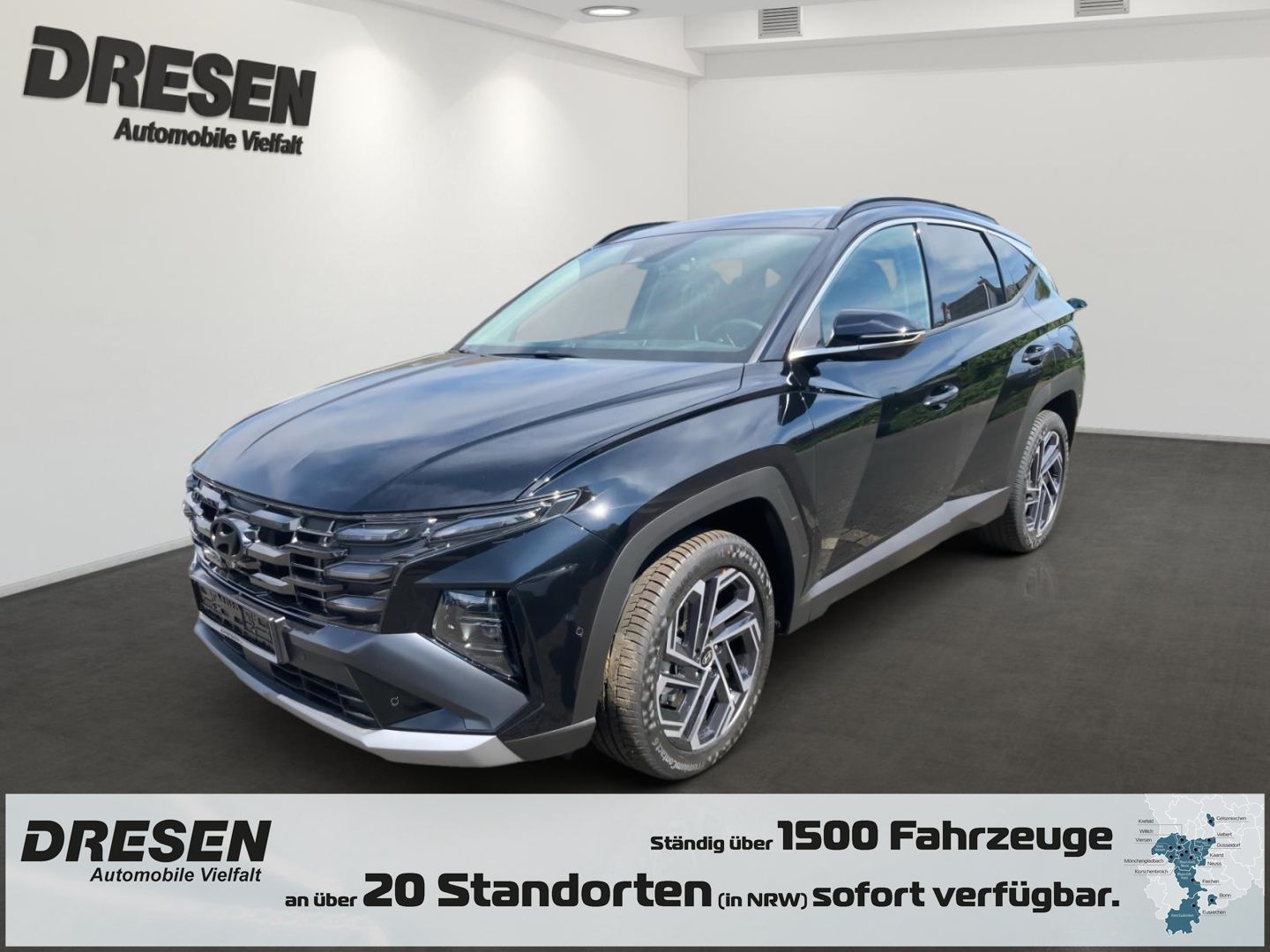 Hyundai Tucson 1.6 T-GDI Prime Assistenz-Paket*Panorama