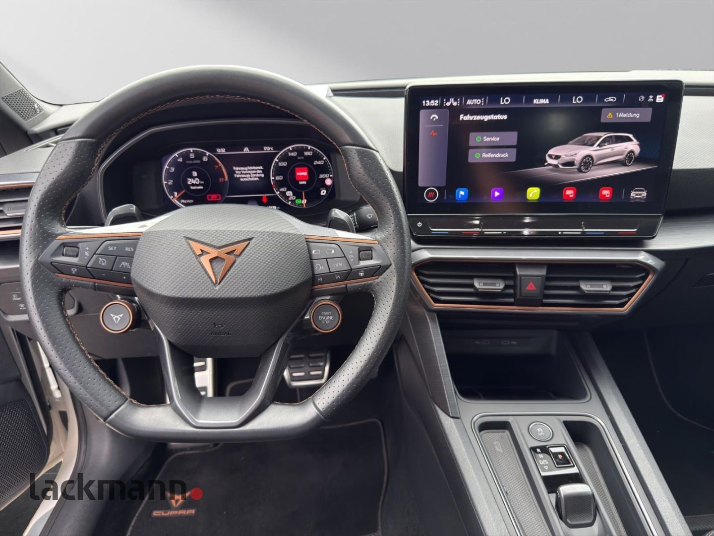 Cupra Leon - Bild 11