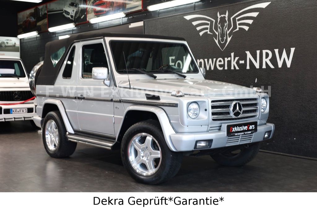 Mercedes-Benz G 500