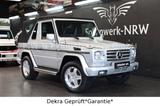 Mercedes-Benz G 500 Cabrio*Deutsches Fahrzeug*AHK*Leder*Navi - Mercedes-Benz G-Class: Roadster