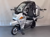 BMW C1-200 Viel Zubehör! - Offers