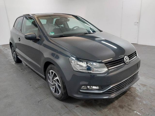 Volkswagen Polo V Sound Klima PDC Tempo Bluetooth Sound SHZ