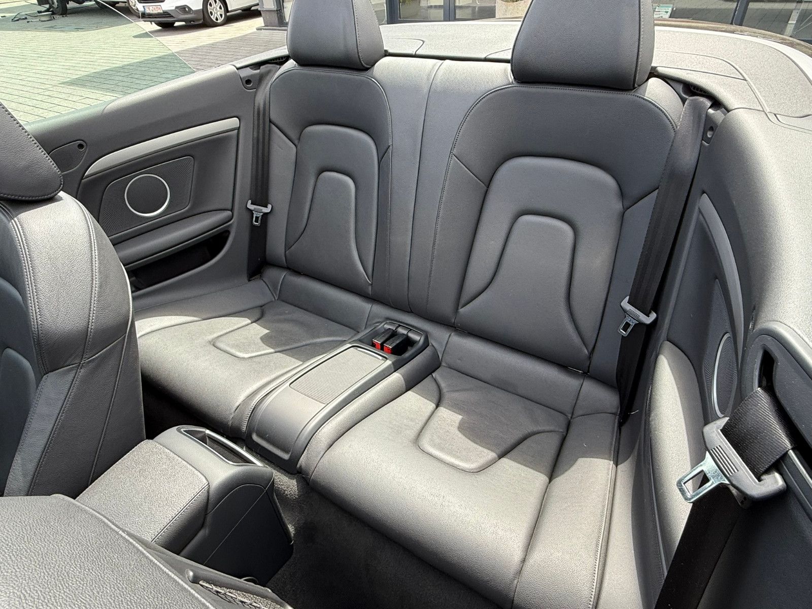 Fahrzeugabbildung Audi A5 Cabriolet 2.0 TFSI quattro S Line