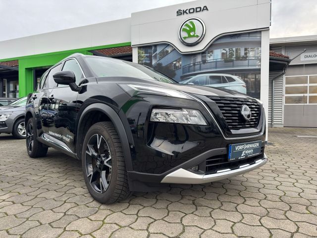 Nissan X-Trail Tekna e-4ORCE*360°Cam*Head-UP*Pano*Leder