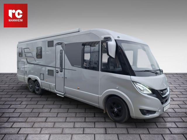 HYMER / ERIBA / HYMERCAR B-Klasse ML I 880 HUBSTÜTZ.,MARKISE,SAT-TV,KLIMA