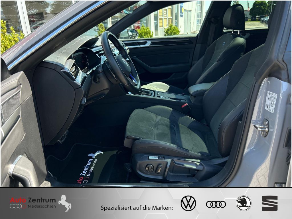 Volkswagen Arteon Shoot Brake 2.0TSI R 4M IQ.Light PANO*LED foto 11