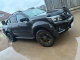 Nissan Navara N-Guard  - Nissan Navara: Standheizung