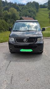 Volkswagen T5 California, Multivan , Aufstelldach und WoMo. - Volkswagen: Multivan Aufstelldach