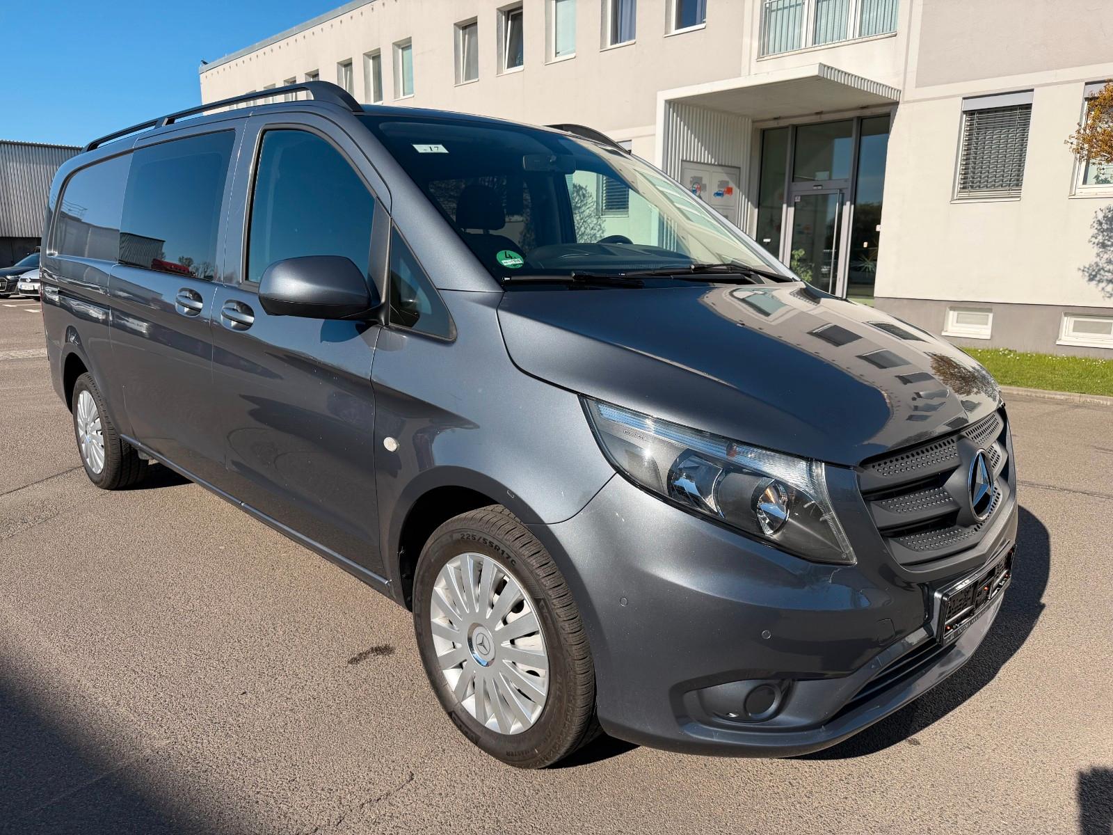Mercedes-Benz Vito Mixto 116 CDI*extralang*KLIMA*PDC*6-Sitzer
